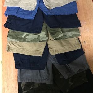 ***SUMMER BUNDLE*** 9 pair of boy shorts